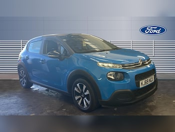Used Citroen C3 2020 for sale - 78939423: Photo