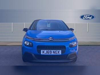 Used Citroen C3 2020 for sale - 78939423: Photo