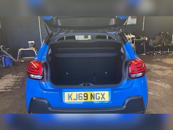 Used Citroen C3 2020 for sale - 78939423: Photo
