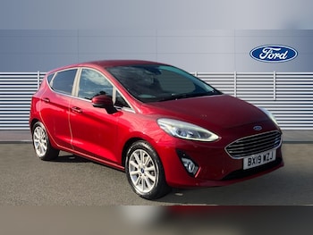 Ford - Fiesta