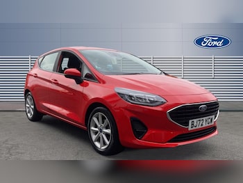 Used Ford Fiesta 2022 for sale - 79571636: Photo