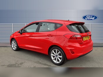 Used Ford Fiesta 2022 for sale - 79571636: Photo