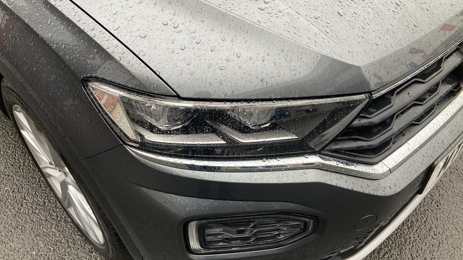 Used Volkswagen T-Roc 2018 for sale - 76541700: Photo 23