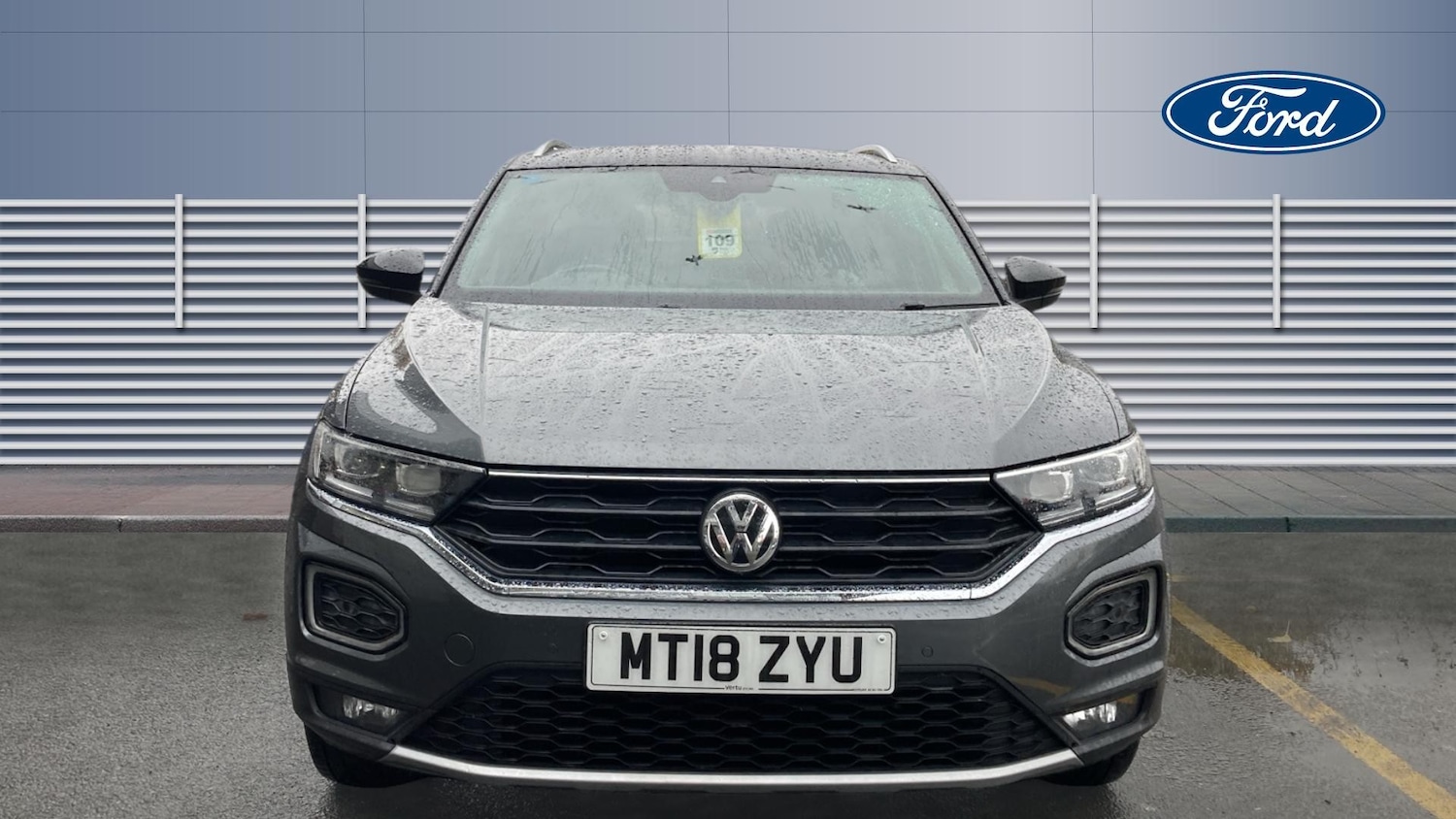 Used Volkswagen T-Roc 2018 for sale - 76541700: Photo 3