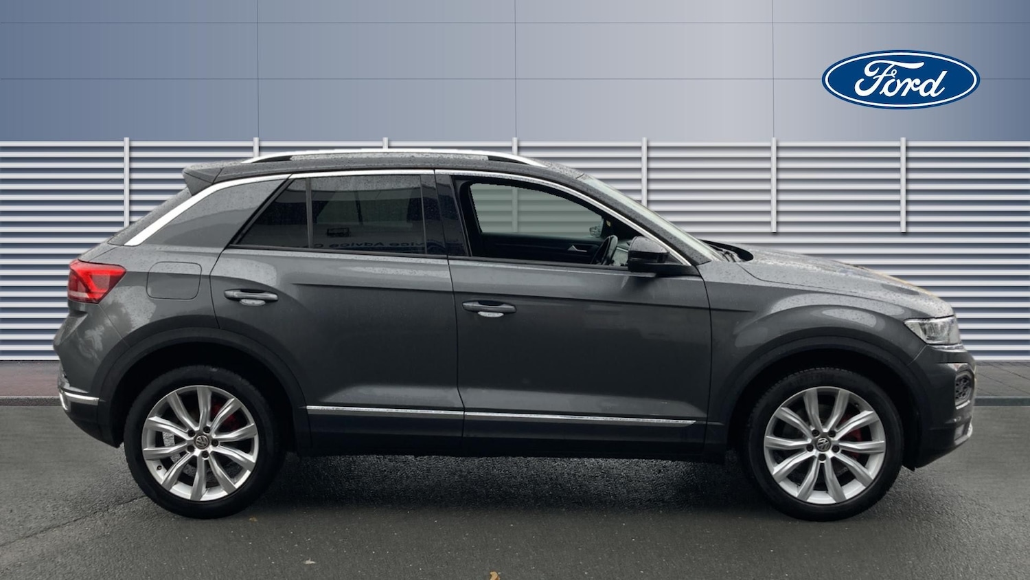 Used Volkswagen T-Roc 2018 for sale - 76541700: Photo 5