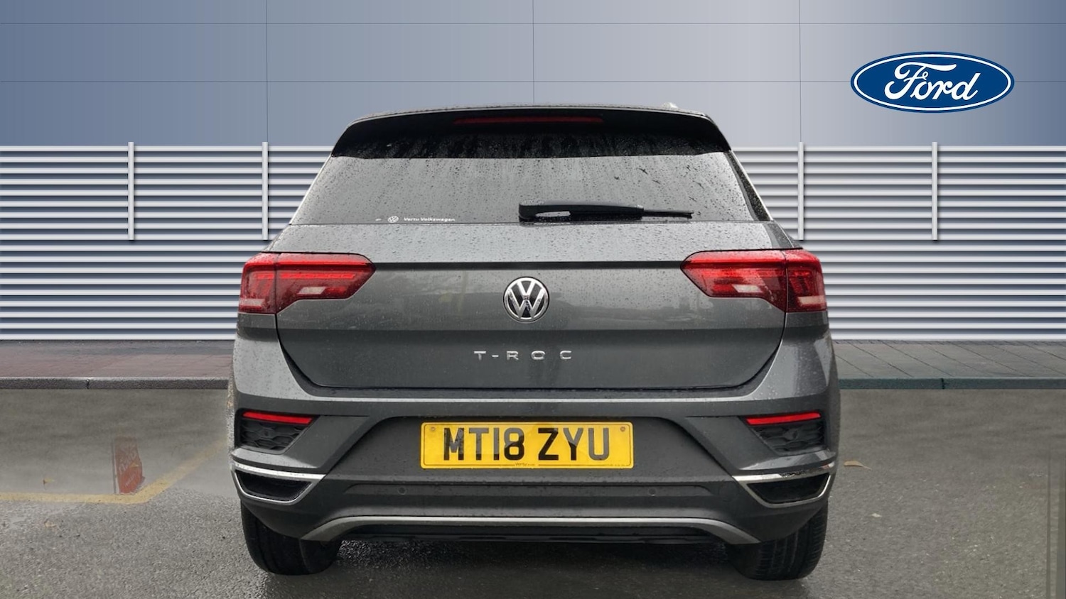 Used Volkswagen T-Roc 2018 for sale - 76541700: Photo 6