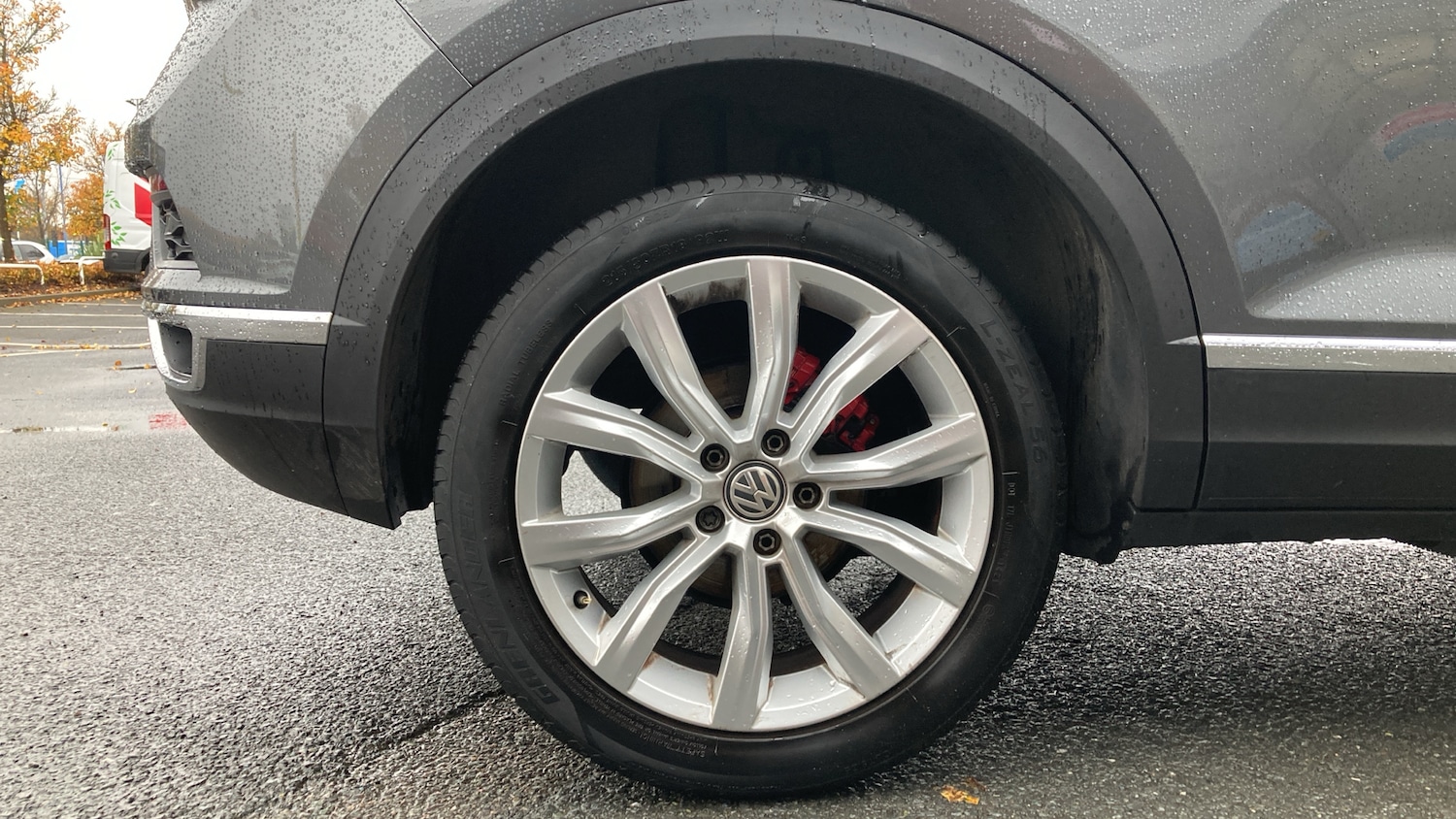 Used Volkswagen T-Roc 2018 for sale - 76541700: Photo 7