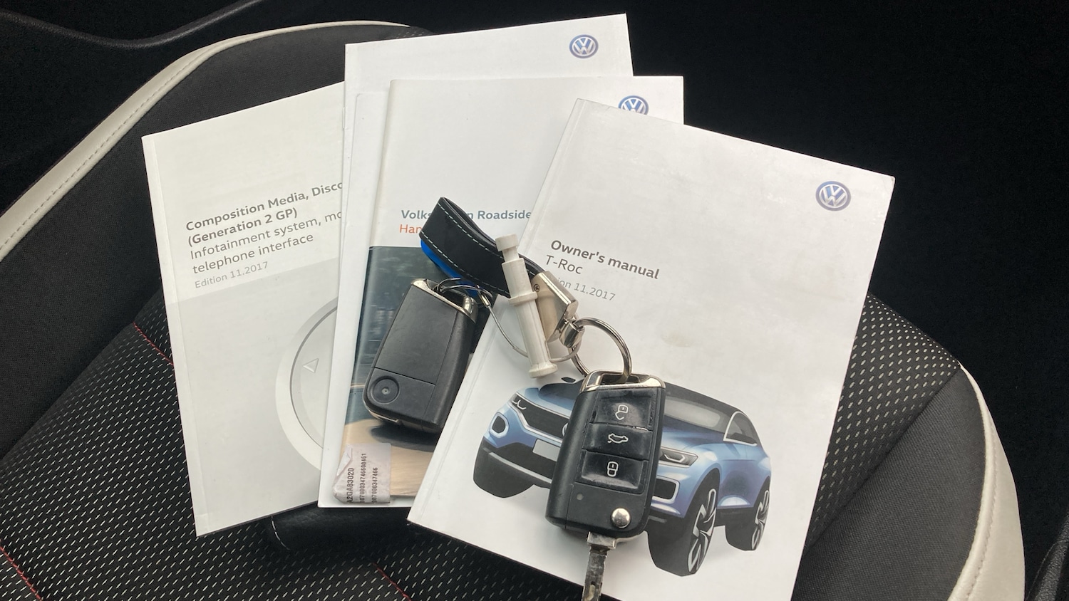 Used Volkswagen T-Roc 2018 for sale - 76541700: Photo 9