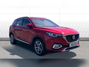 Used MG MG HS 2021 for sale - 78700713: Photo