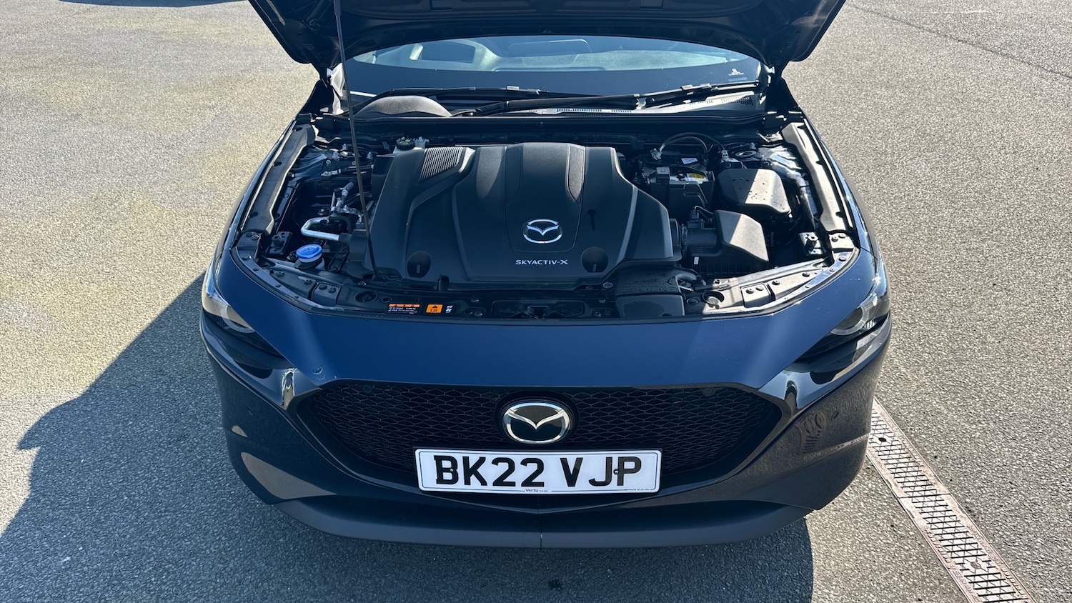 Used Mazda Mazda3 2022 for sale - 77961694: Photo 14