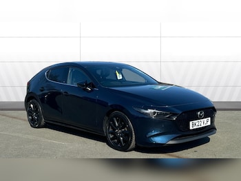 Mazda Mazda3 feature image