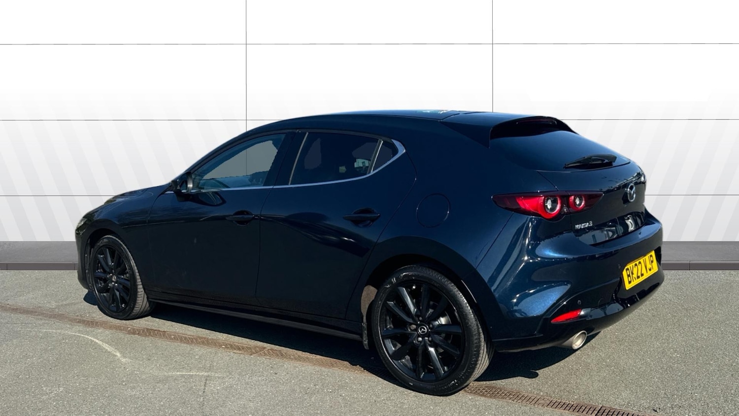 Used Mazda Mazda3 2022 for sale - 77961694: Photo 2