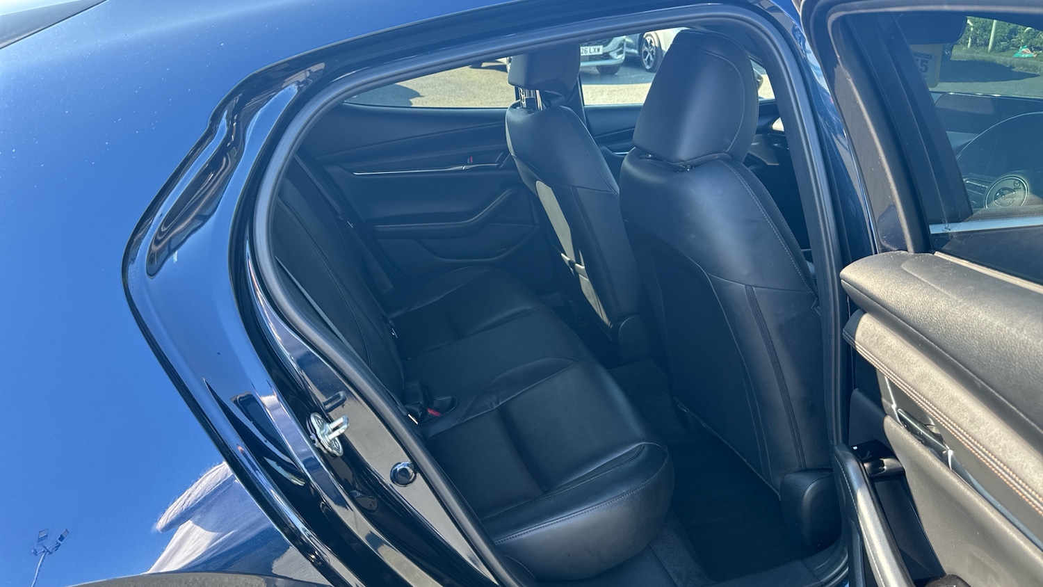 Used Mazda Mazda3 2022 for sale - 77961694: Photo 21