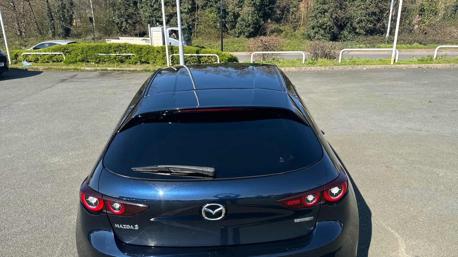 Used Mazda Mazda3 2022 for sale - 77961694: Photo 26