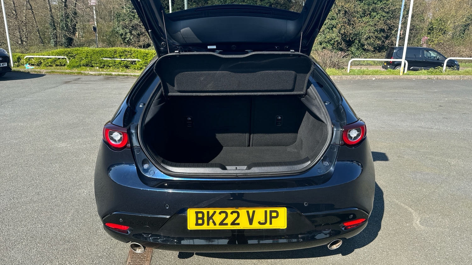 Used Mazda Mazda3 2022 for sale - 77961694: Photo 4