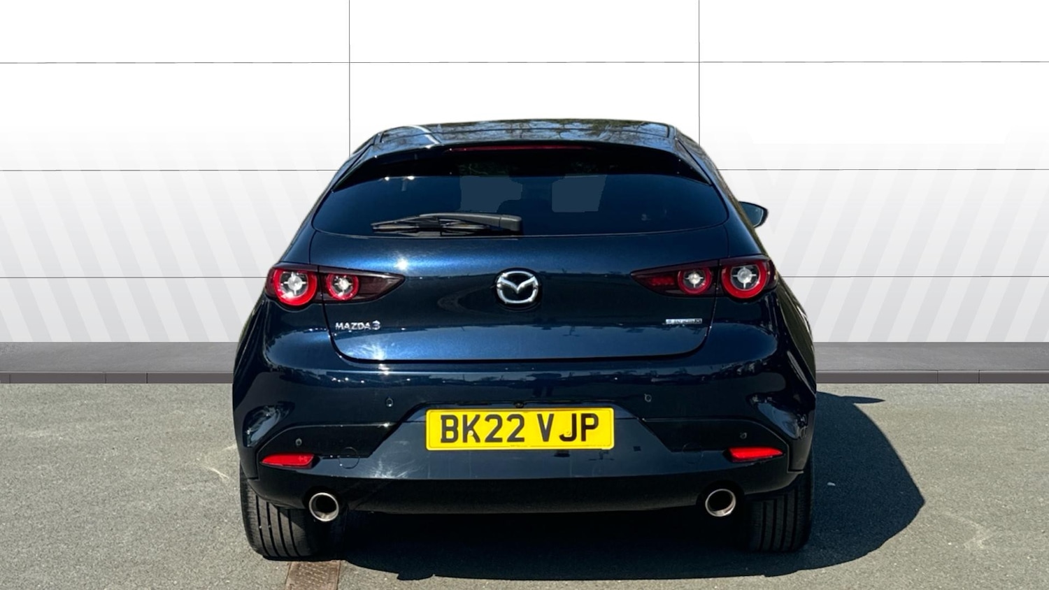 Used Mazda Mazda3 2022 for sale - 77961694: Photo 6