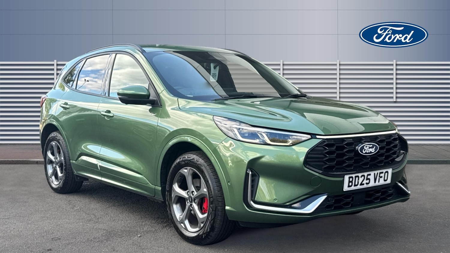 Used Ford Kuga 2025 for sale - 76075764: Photo 1
