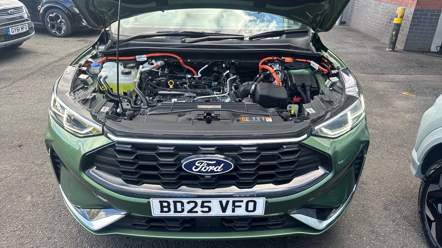 Used Ford Kuga 2025 for sale - 76075764: Photo 12