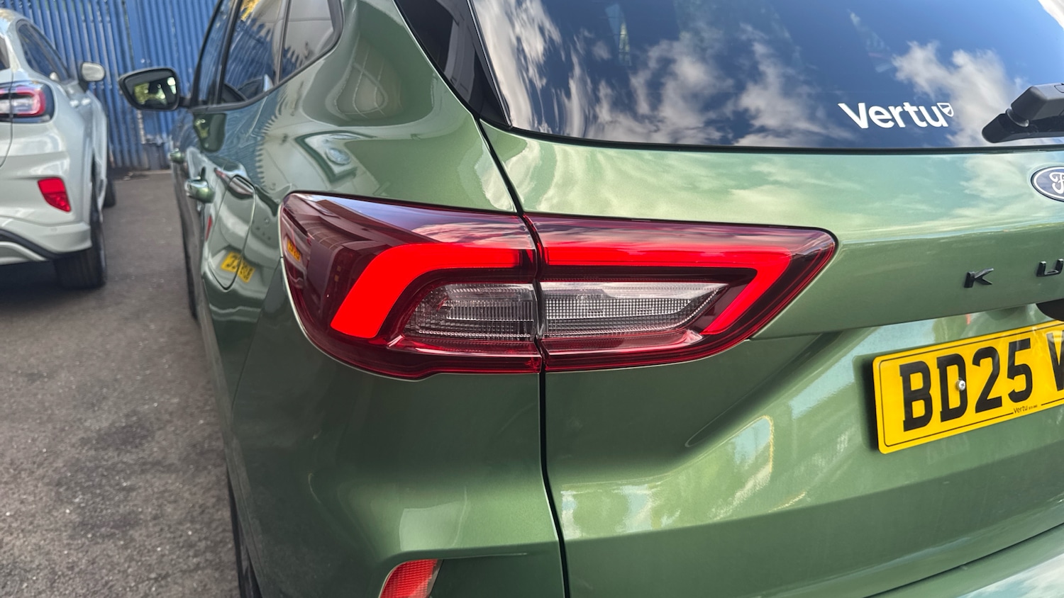 Used Ford Kuga 2025 for sale - 76075764: Photo 32