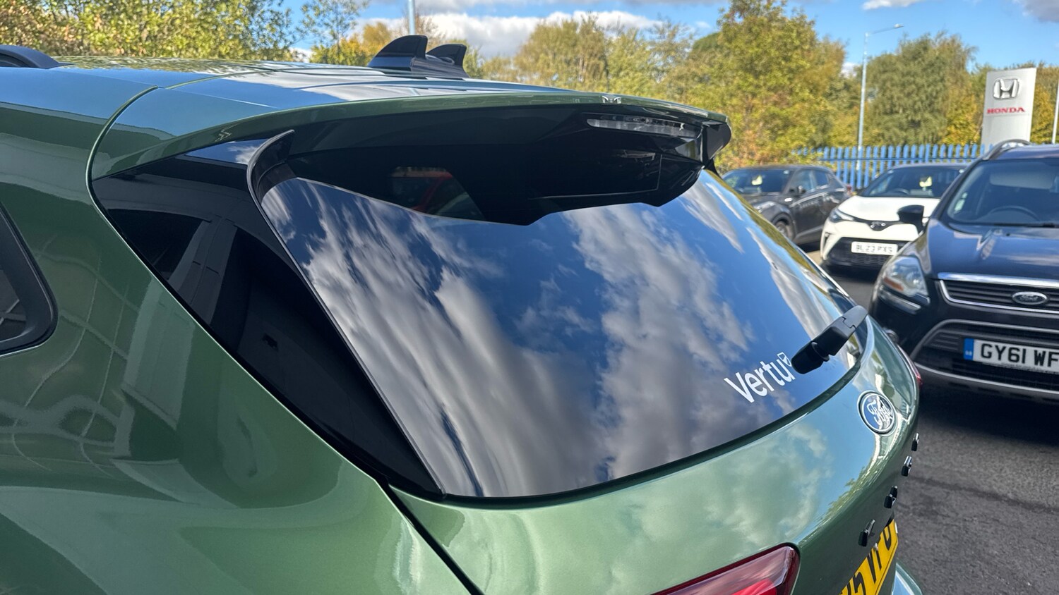 Used Ford Kuga 2025 for sale - 76075764: Photo 34