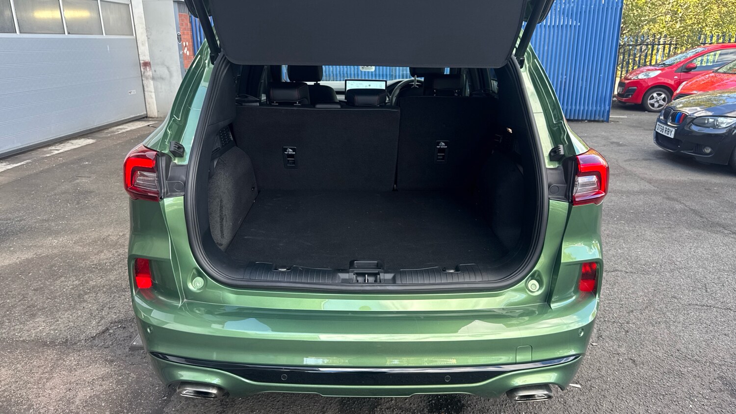 Used Ford Kuga 2025 for sale - 76075764: Photo 4