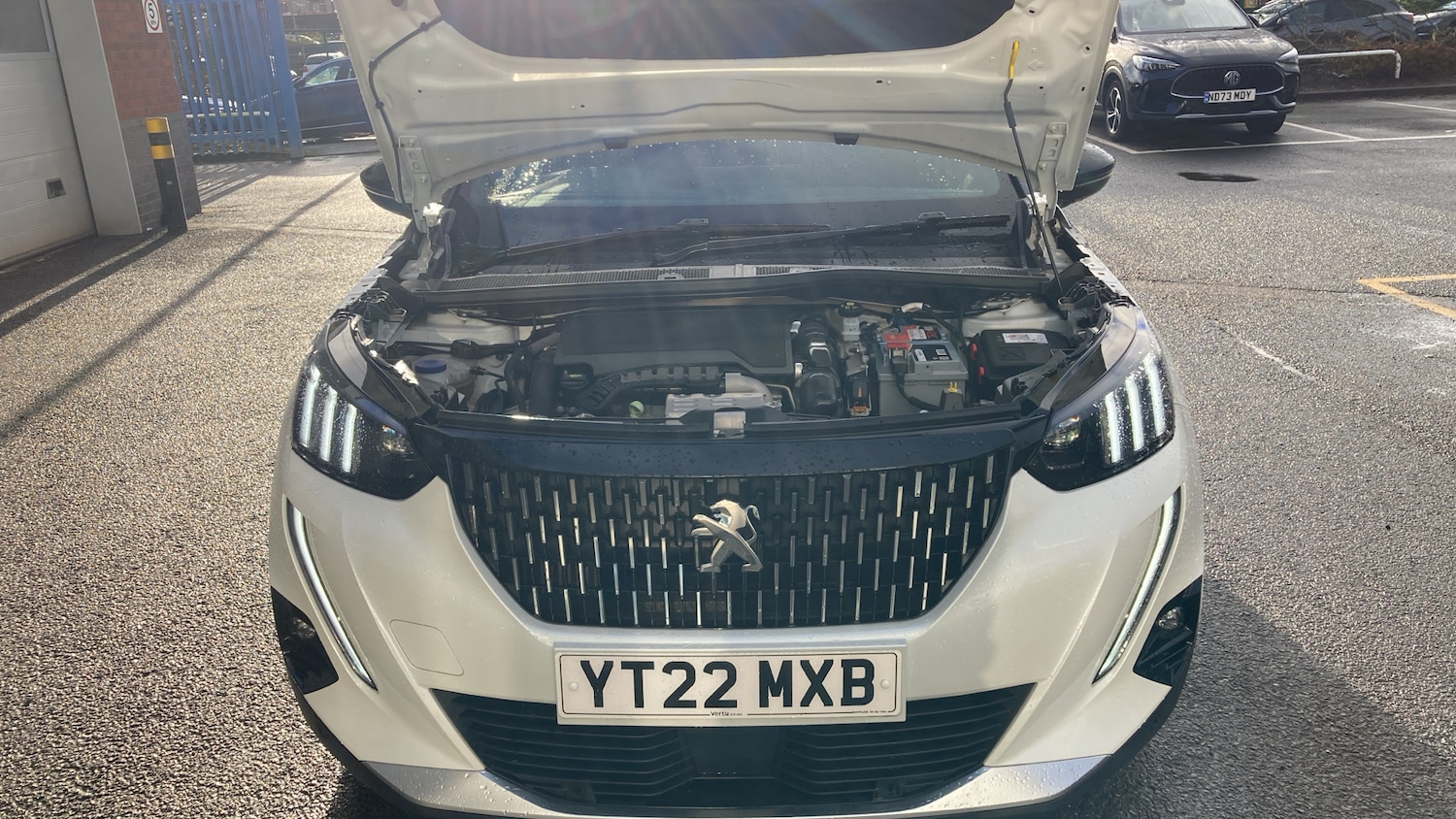 Used Peugeot 2008 2022 for sale - 77264297: Photo 12