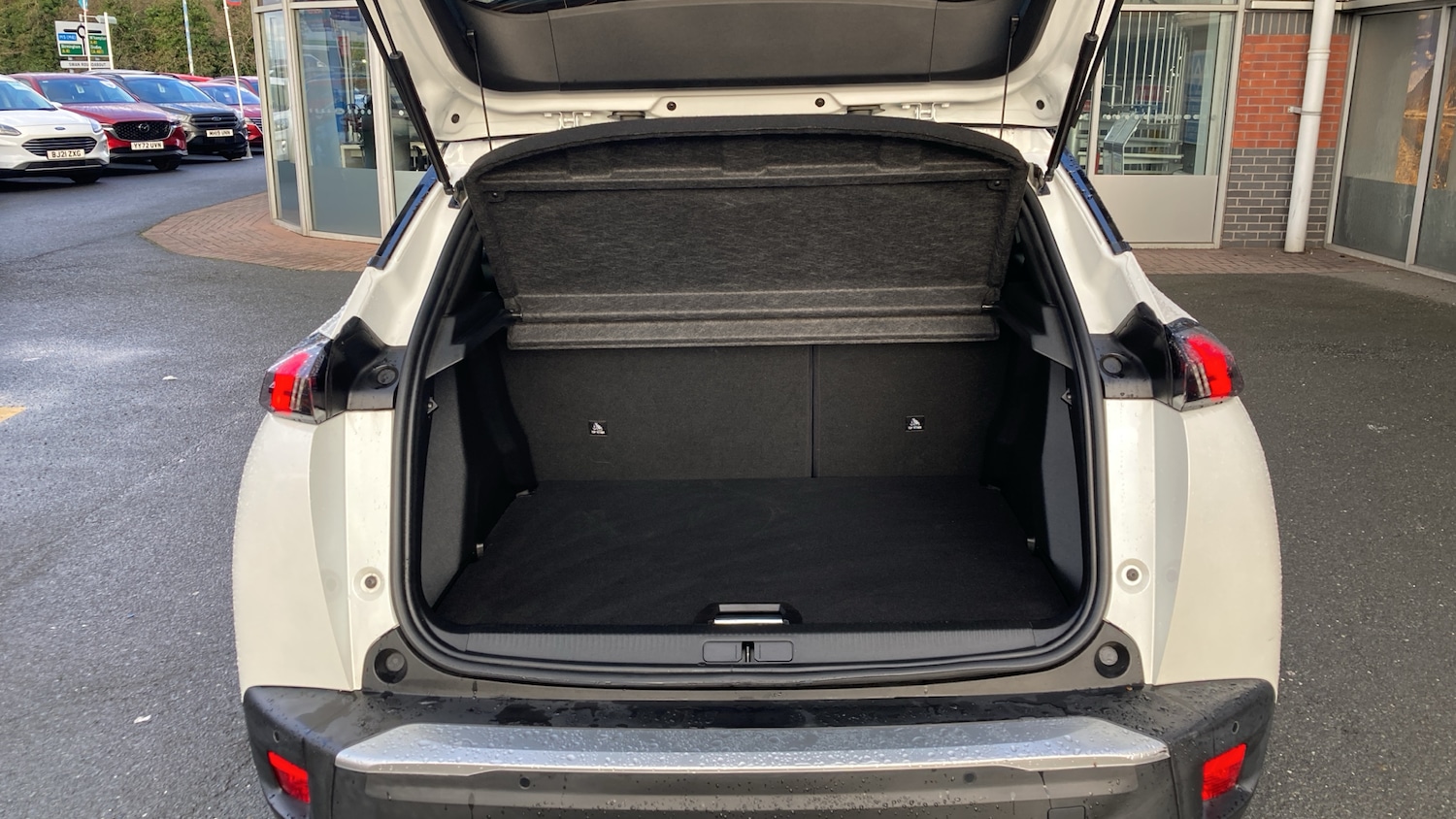 Used Peugeot 2008 2022 for sale - 77264297: Photo 4