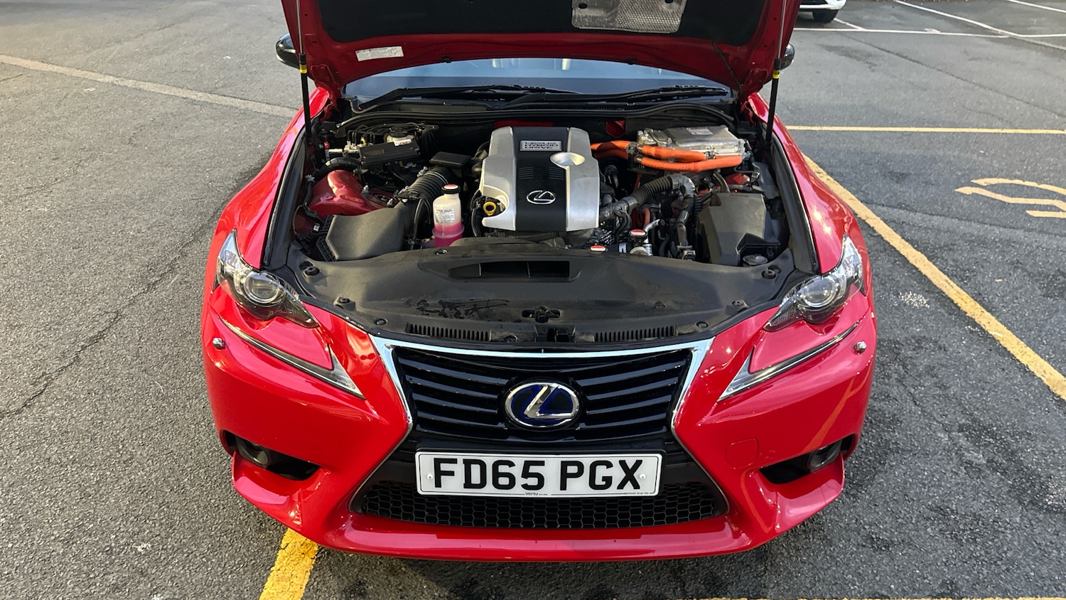 Used Lexus IS 2015 for sale - 76518430: Photo 12