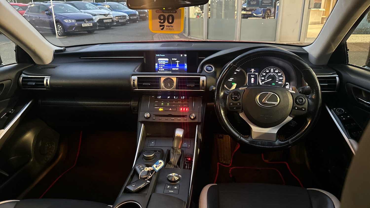 Used Lexus IS 2015 for sale - 76518430: Photo 14