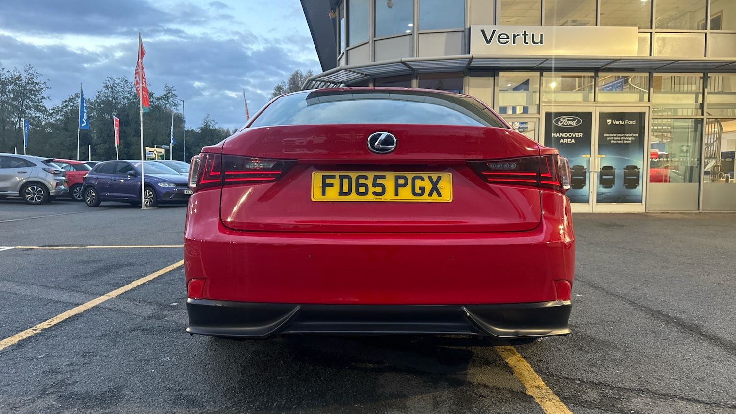 Used Lexus IS 2015 for sale - 76518430: Photo 22