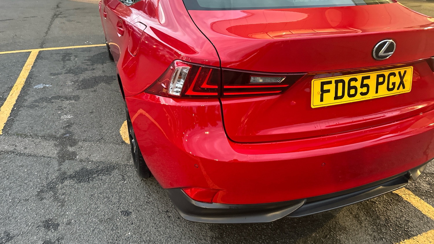 Used Lexus IS 2015 for sale - 76518430: Photo 23