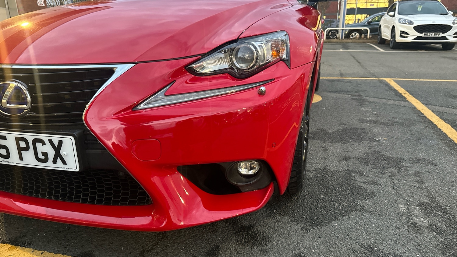 Used Lexus IS 2015 for sale - 76518430: Photo 26