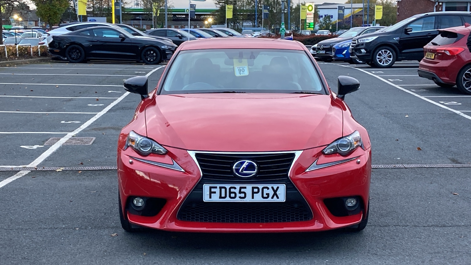 Used Lexus IS 2015 for sale - 76518430: Photo 3