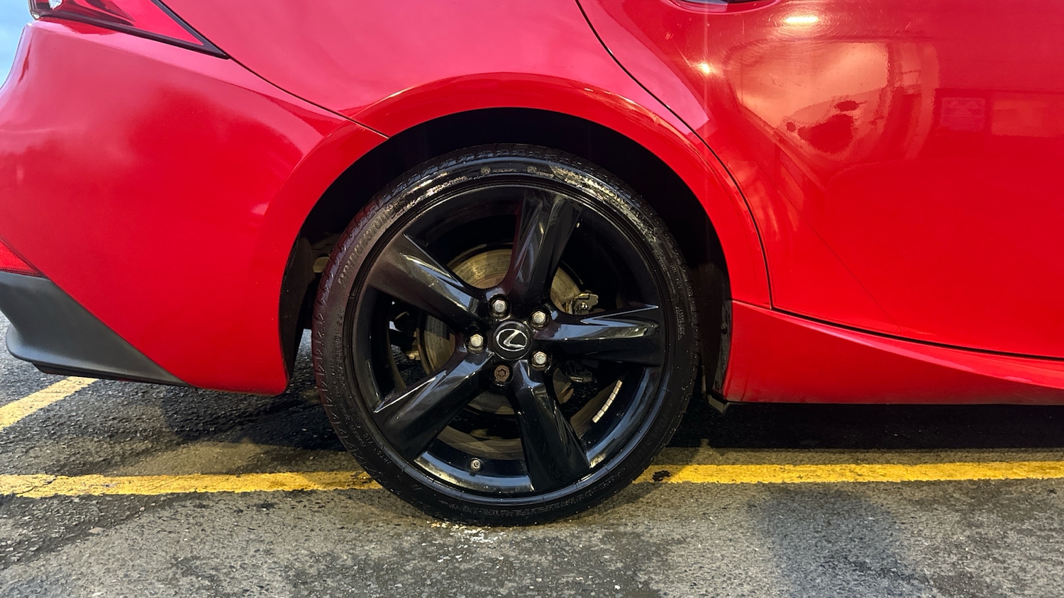 Used Lexus IS 2015 for sale - 76518430: Photo 7