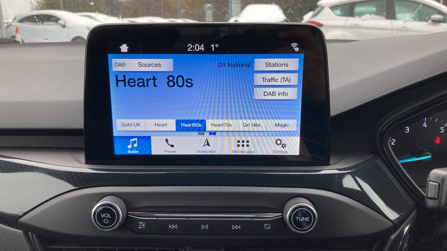 Used Ford Focus 2019 for sale - 77274762: Photo 12