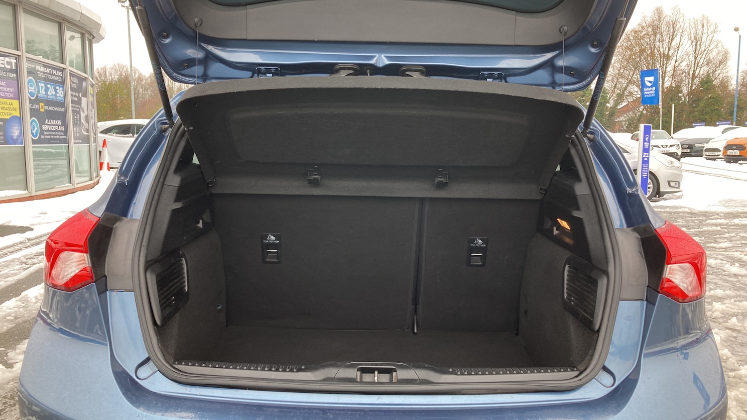 Used Ford Focus 2019 for sale - 77274762: Photo 4