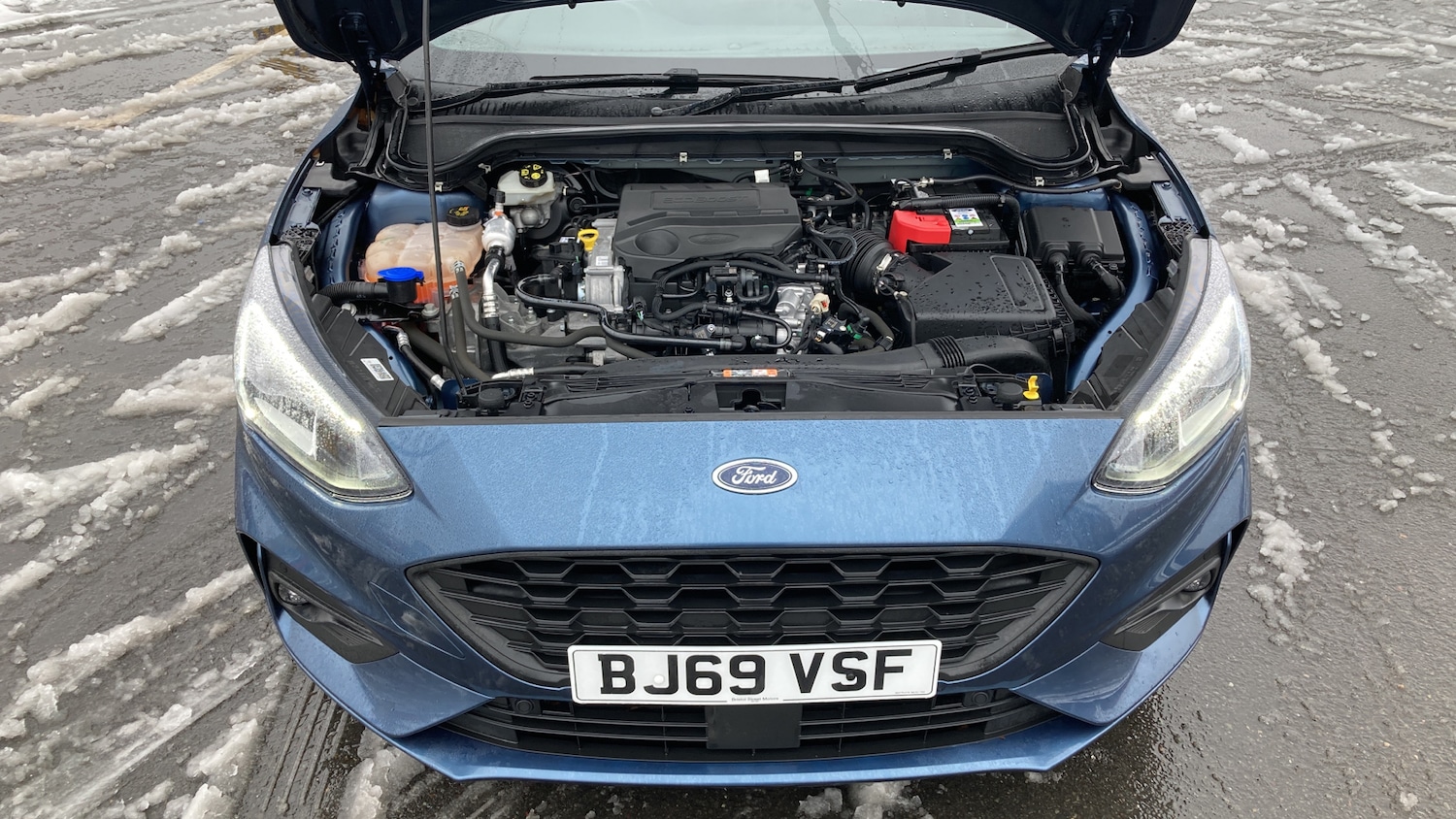 Used Ford Focus 2019 for sale - 77274762: Photo 8
