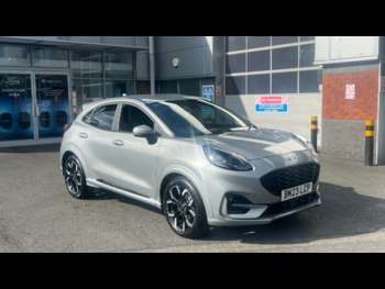 2023 (23) - 1.0 EcoBoost Hybrid mHEV ST-Line X 5dr Petrol Hatchback