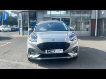 Used Ford Puma 2023 for sale - 74843523: Photo