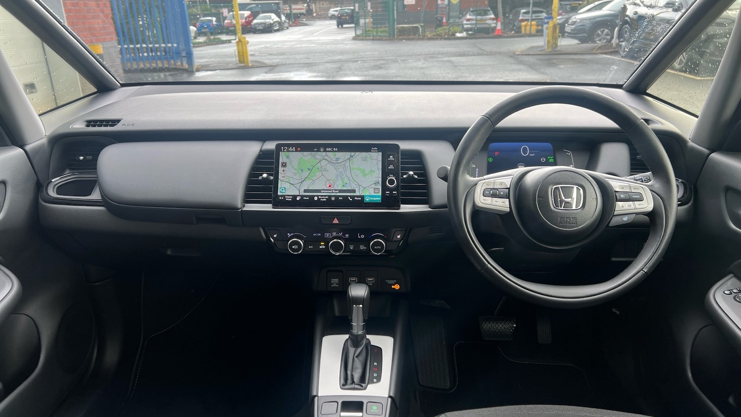 Vehicle 14