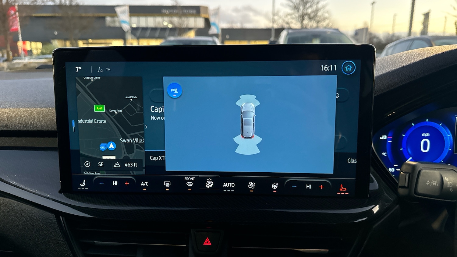 Used Ford Focus 2022 for sale - 77011881: Photo 10