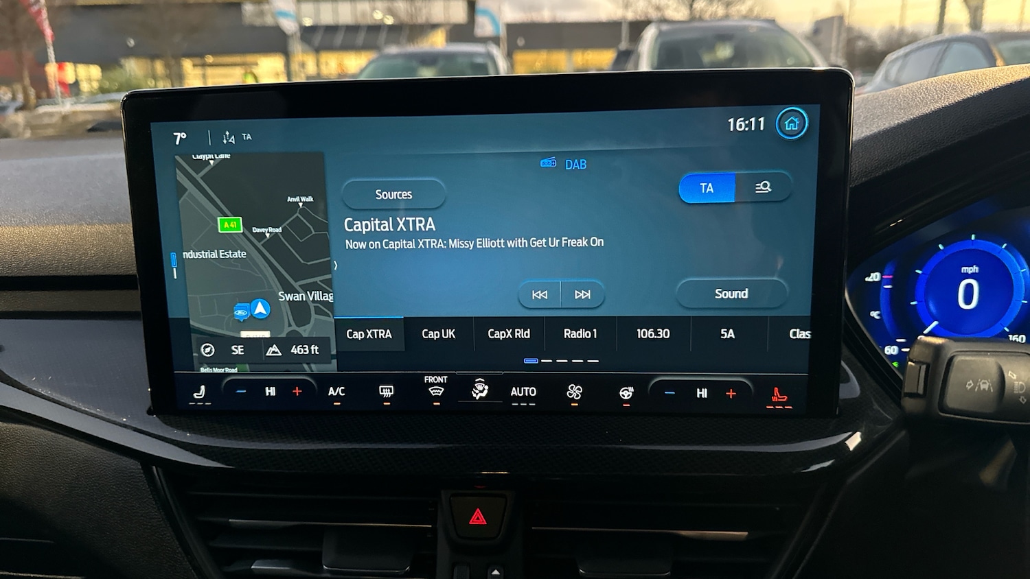 Used Ford Focus 2022 for sale - 77011881: Photo 11