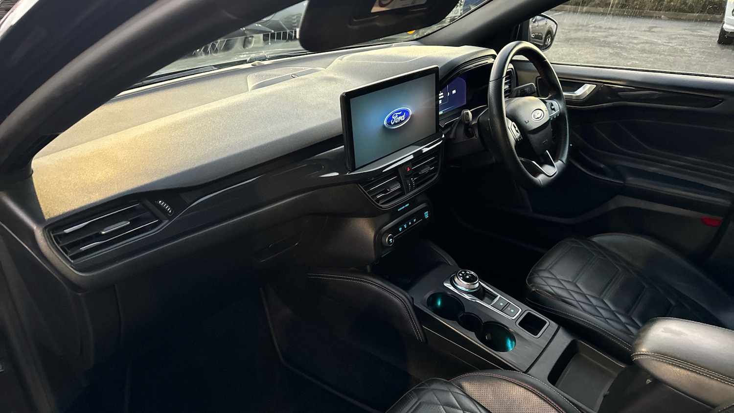 Used Ford Focus 2022 for sale - 77011881: Photo 14