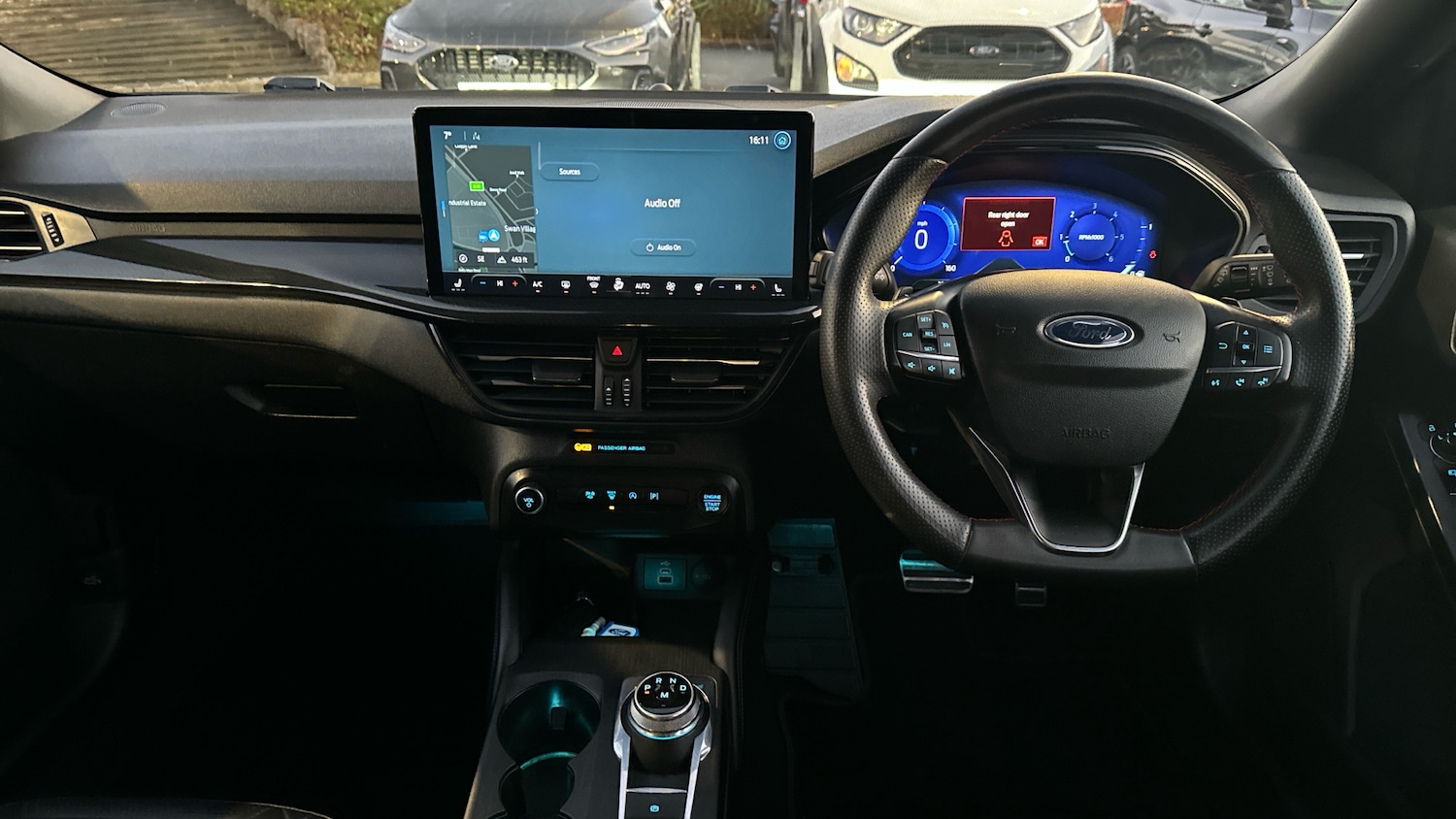 Used Ford Focus 2022 for sale - 77011881: Photo 15