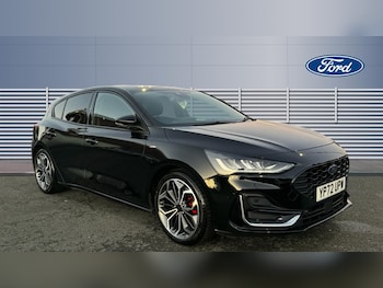 2022 (72) - 1.5 EcoBlue ST-Line Vignale 5dr Auto Diesel Hatchback