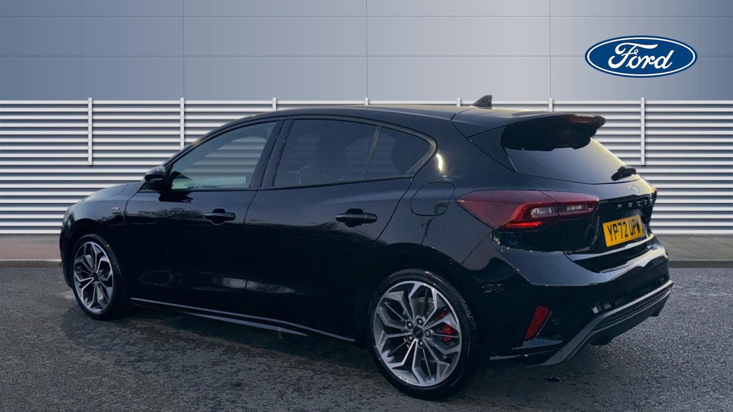 Used Ford Focus 2022 for sale - 77011881: Photo 2