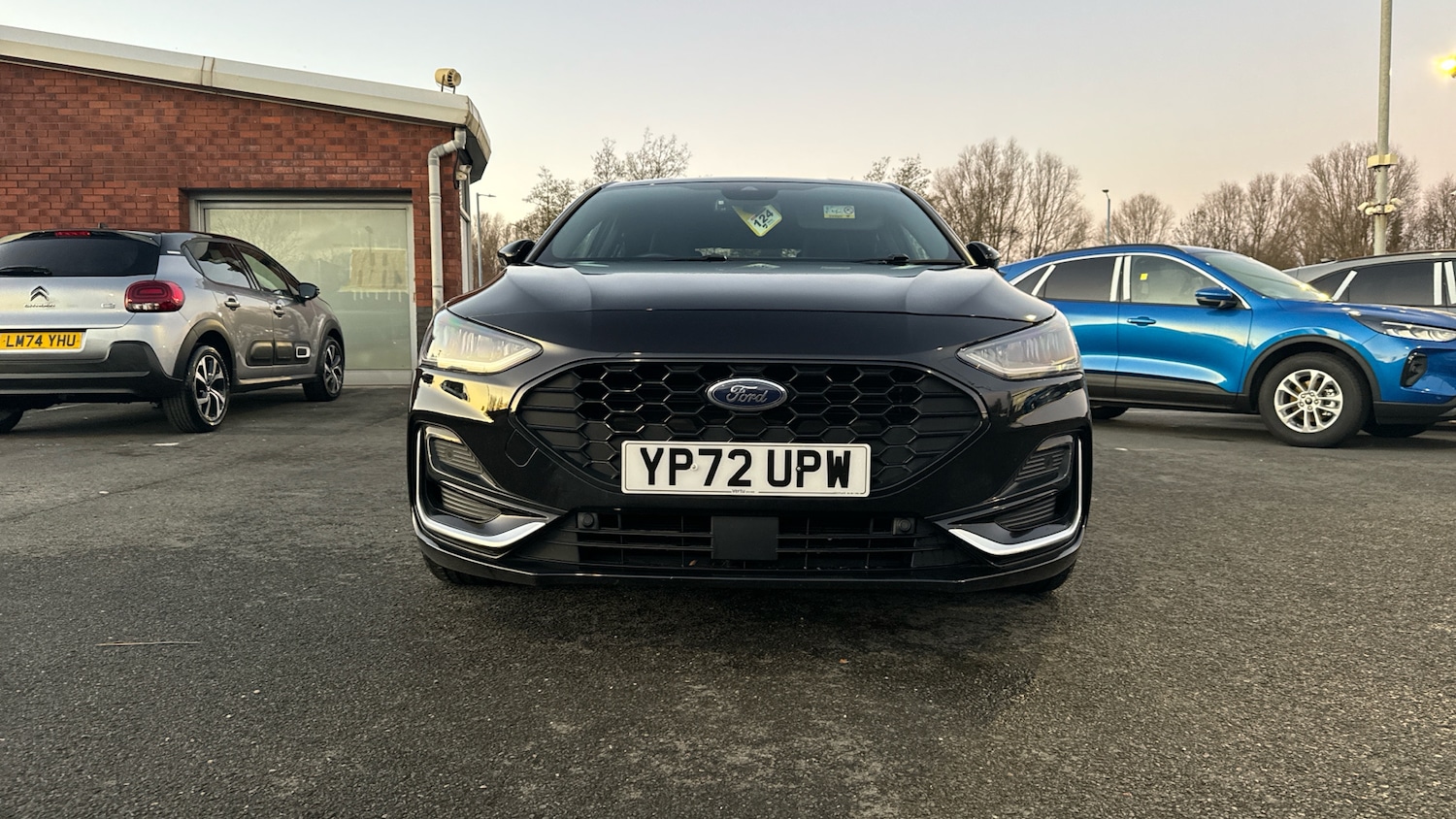 Used Ford Focus 2022 for sale - 77011881: Photo 23