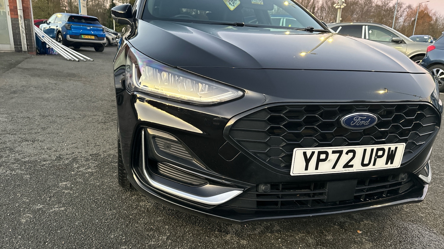 Used Ford Focus 2022 for sale - 77011881: Photo 24