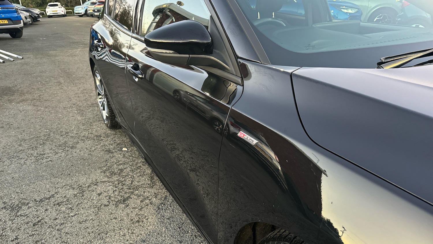 Used Ford Focus 2022 for sale - 77011881: Photo 25