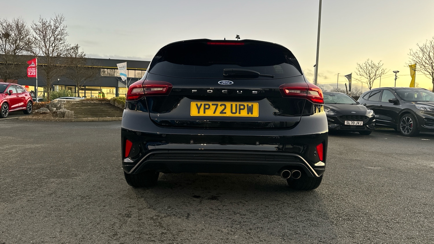 Used Ford Focus 2022 for sale - 77011881: Photo 26